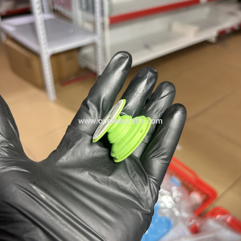 Green Adhesive PopSocket or Phone Grip