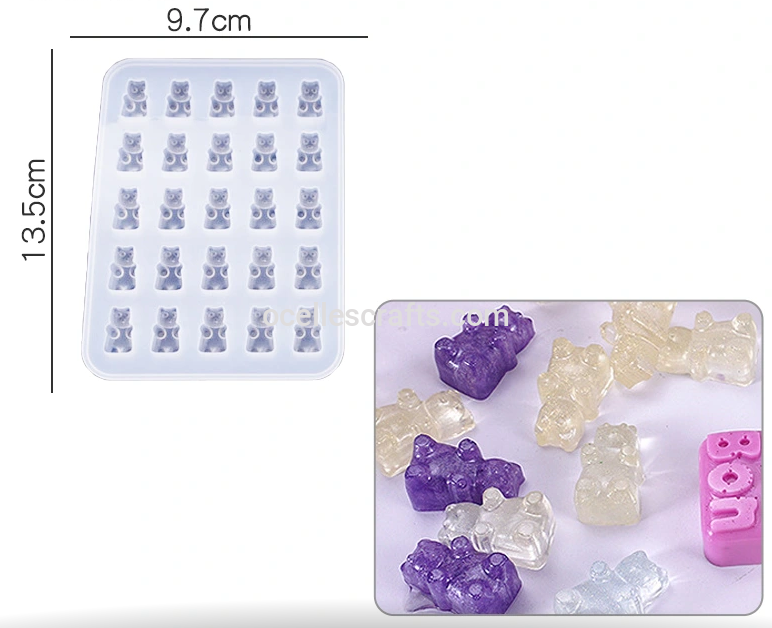 Bear Mold