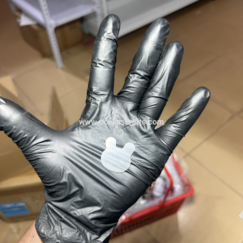 5pcs Bunny Shaker Pen Mold Acrylic