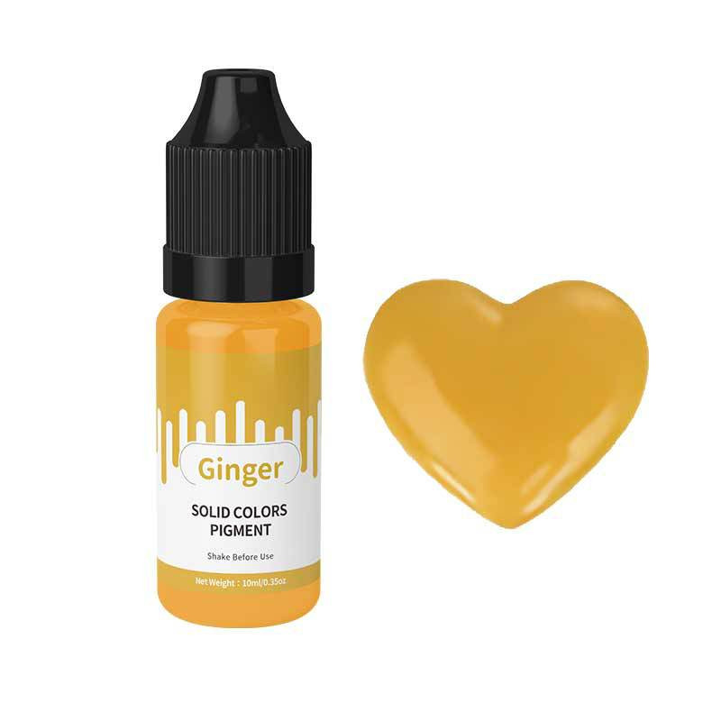10ml Ginger Solid Pigment
