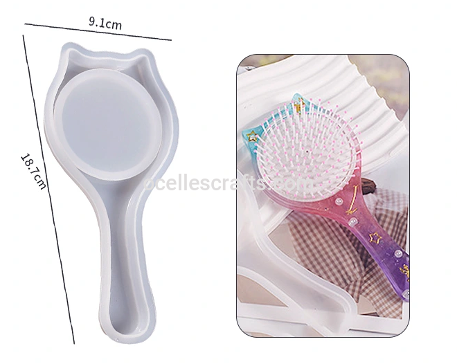 Cat ear Brush Mold