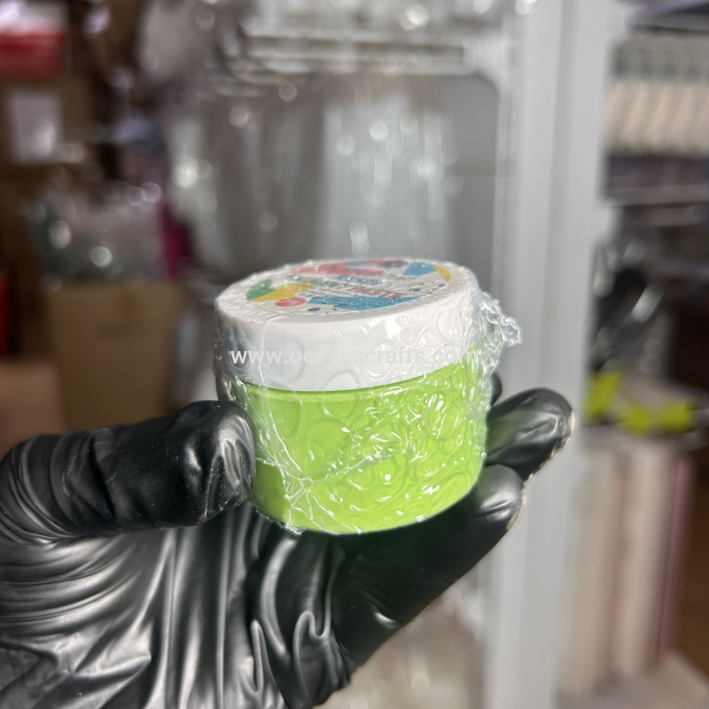 Apple Green Paste Pigment 50g Solid Pastel Highly Pigmented Macaron Pastel Pigment