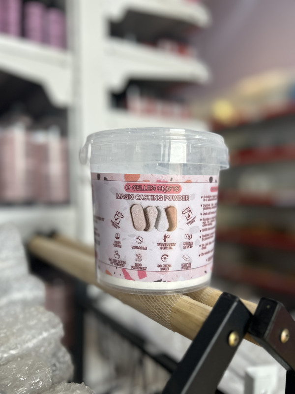 Magic Eco Resin Casting Powder