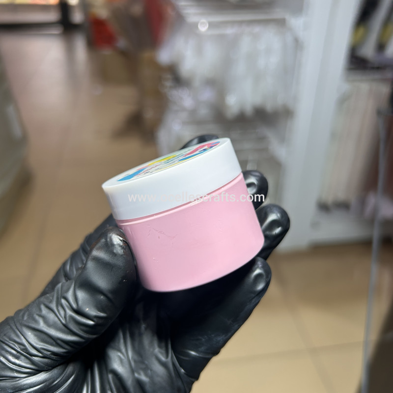Pink Paste Pigment 50g Solid Pastel Highly Pigmented Macaron Pastel Pigment