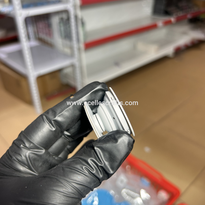 Grey Adhesive PopSocket or Phone Grip