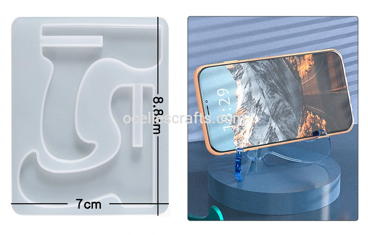 Mini Phone Stand Mold