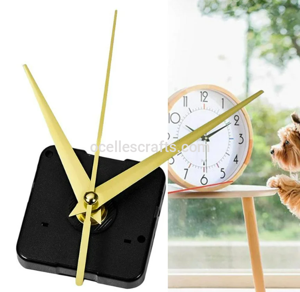 Medium Hand Clock Engine For 27cm Diameter And Above