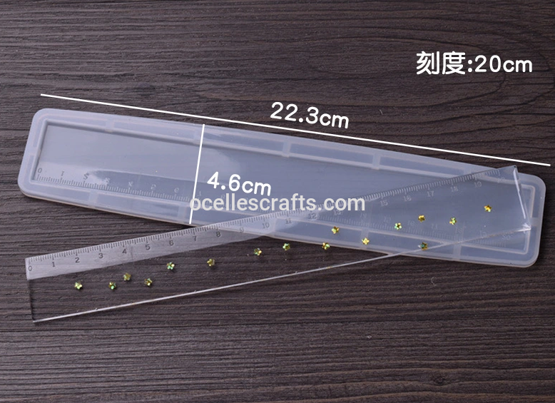 Ruler Mold