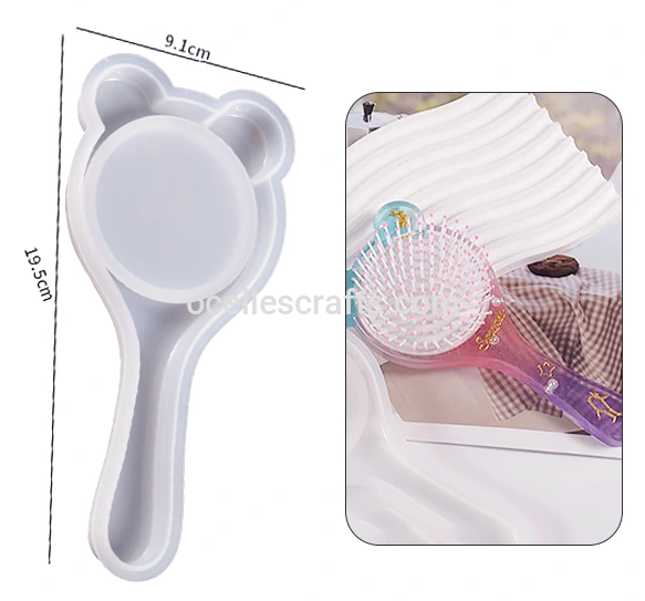 Mouse Ear Brush Mold