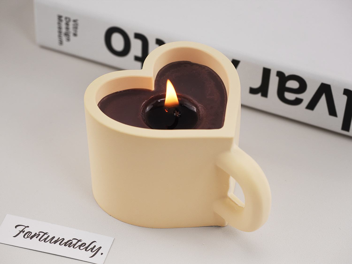 Heart Shaped Cup Mold