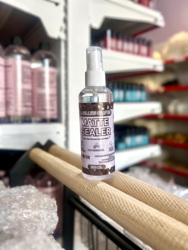 100ml Matte Sealer