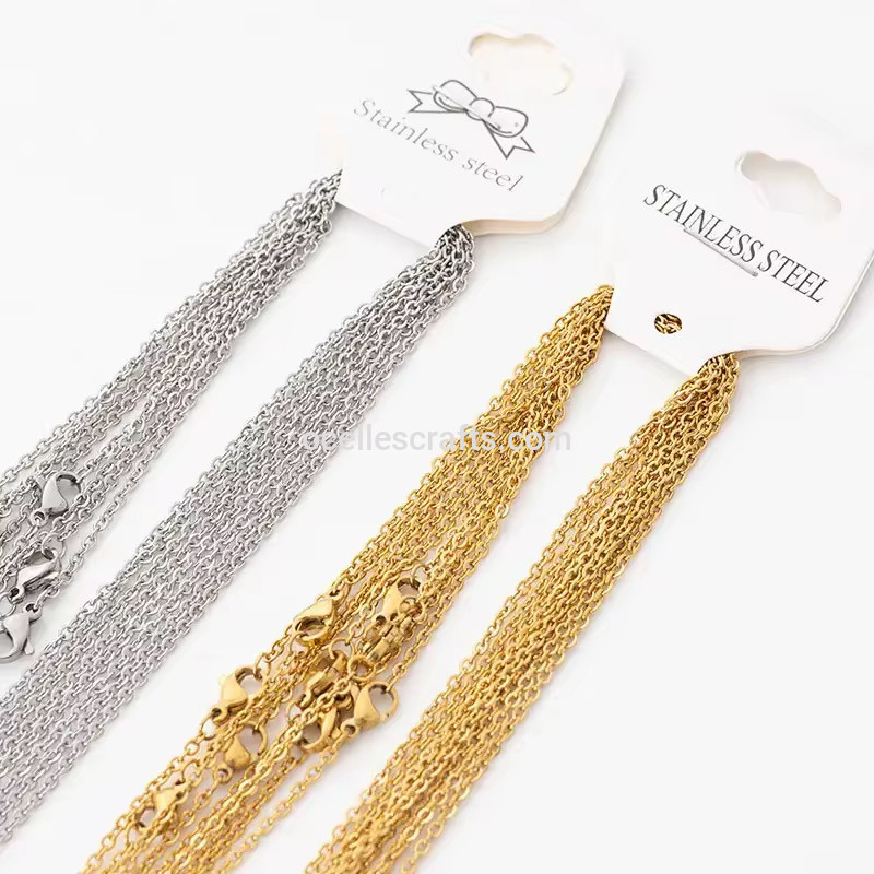Stainless Steel Chain