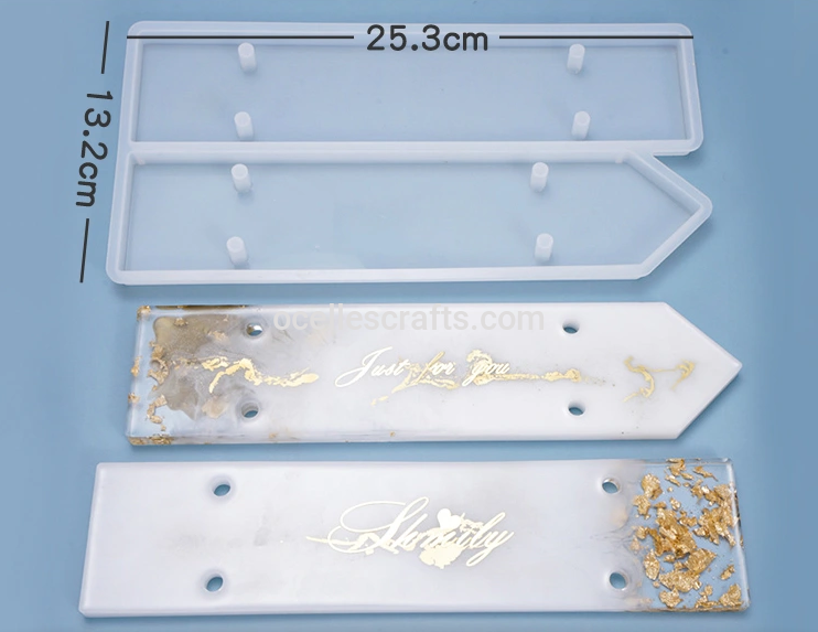 Door Signage Mold