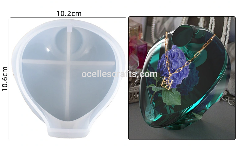 Necklace Display Mold Type 1