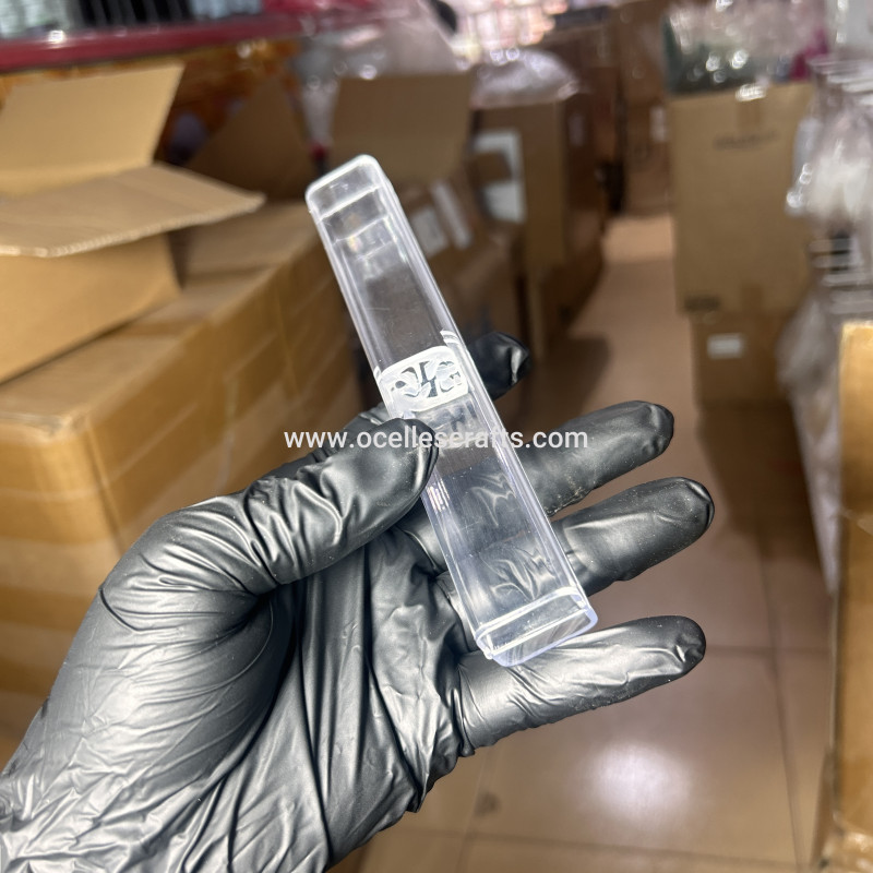 Clear Acrylic Pen packaging