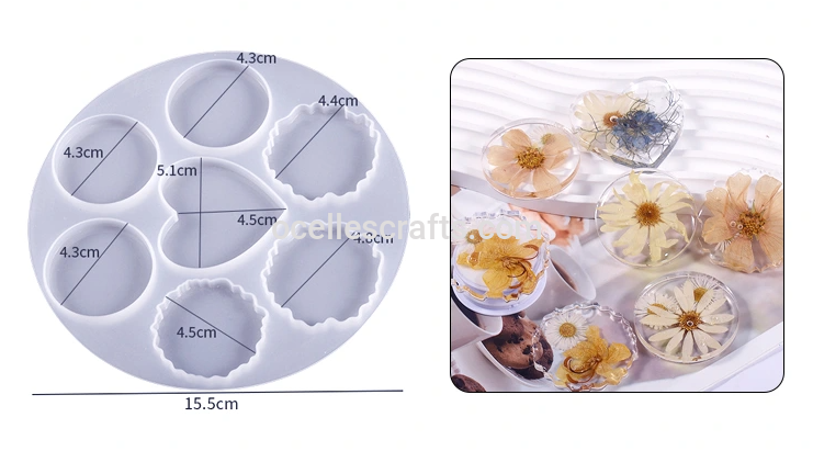 Popsocket or Keychain Mold
