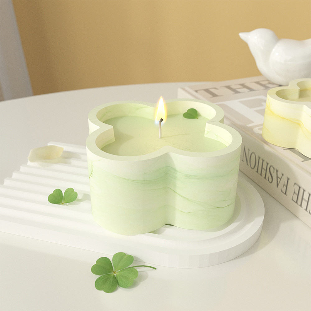 11.3cm Clover Storage Mold