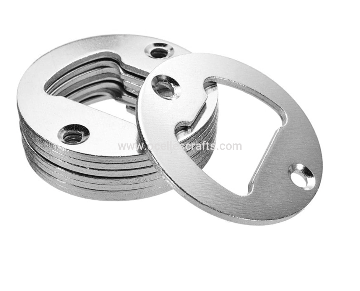Opener Metal With Screws