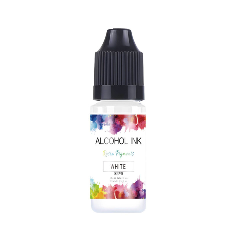 10ml White Alcohol ink
