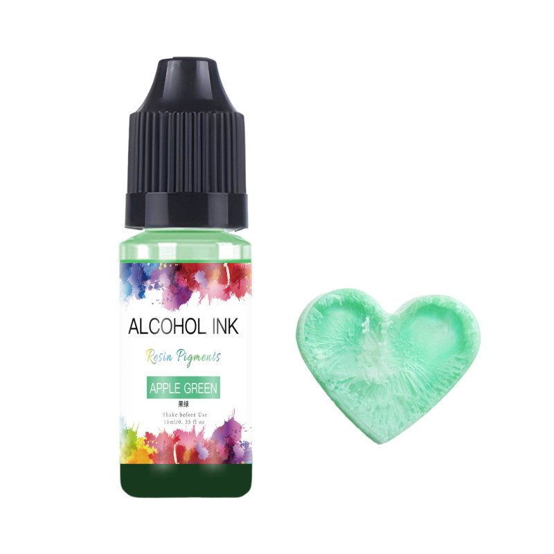 10ml Apple Green Alcohol ink
