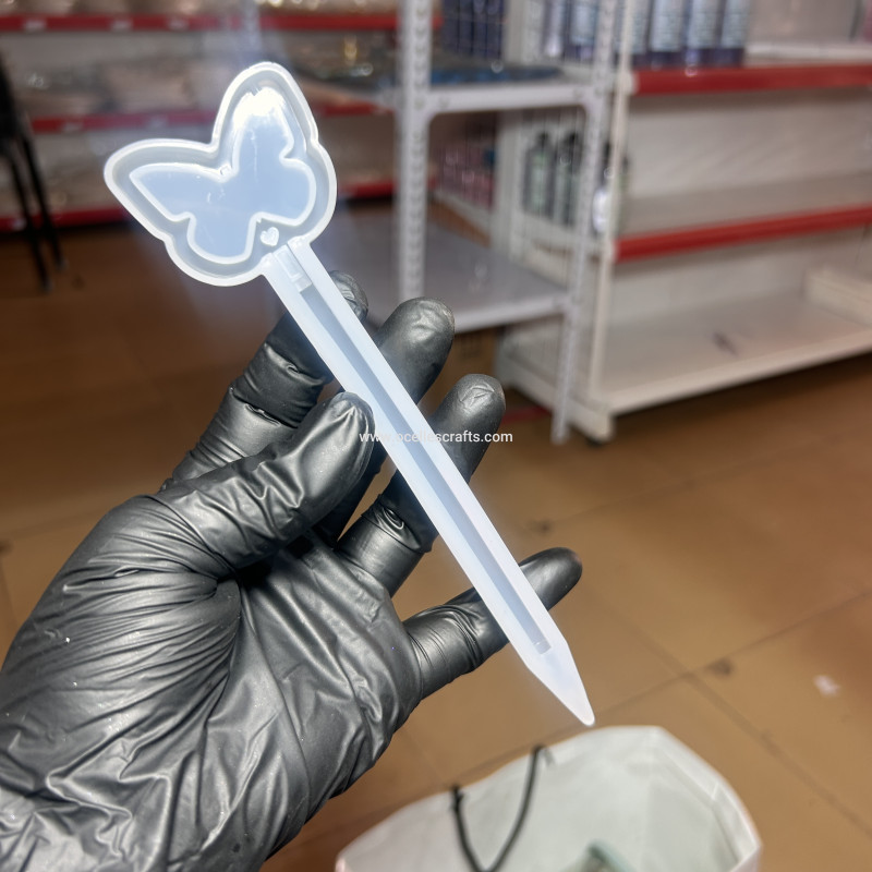 Butterfly Shaker Pen Mold