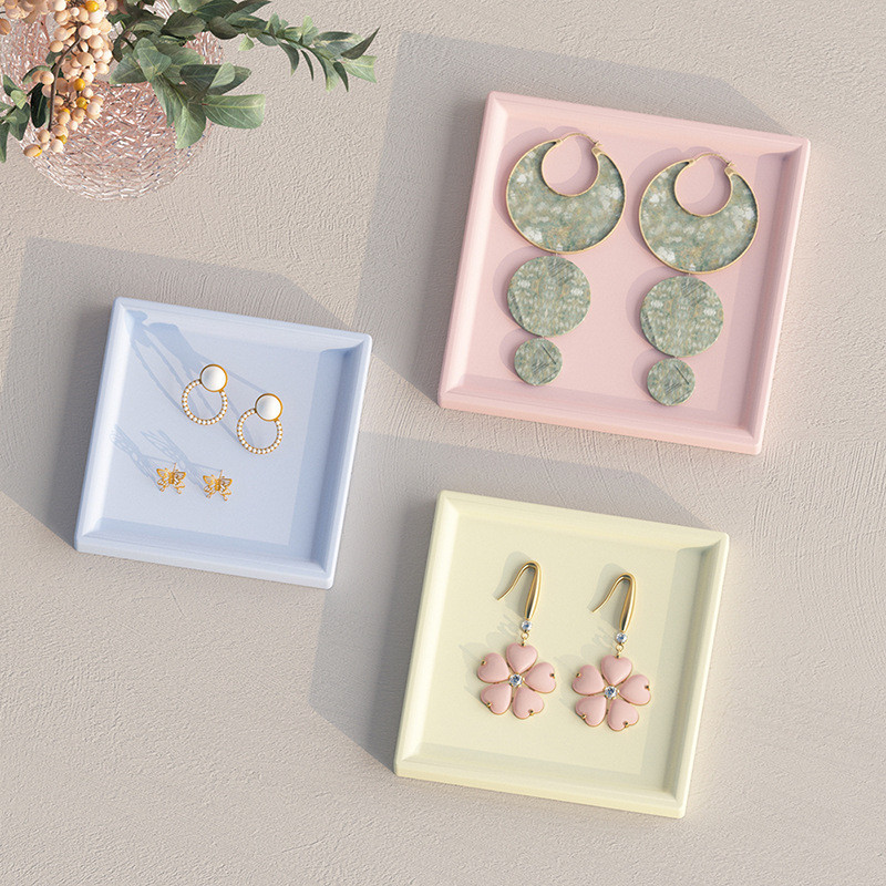 10.5cm Square Coaster Mold