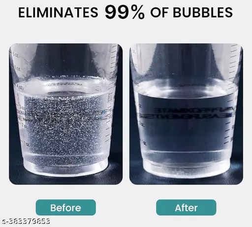 Alcohol Bubble Spray