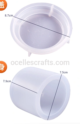 Narrow Storage Mold, Smooth Type