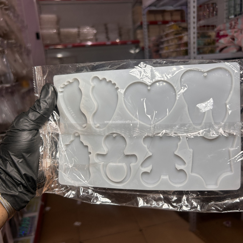 Baby Keepsake Souvenir Mold