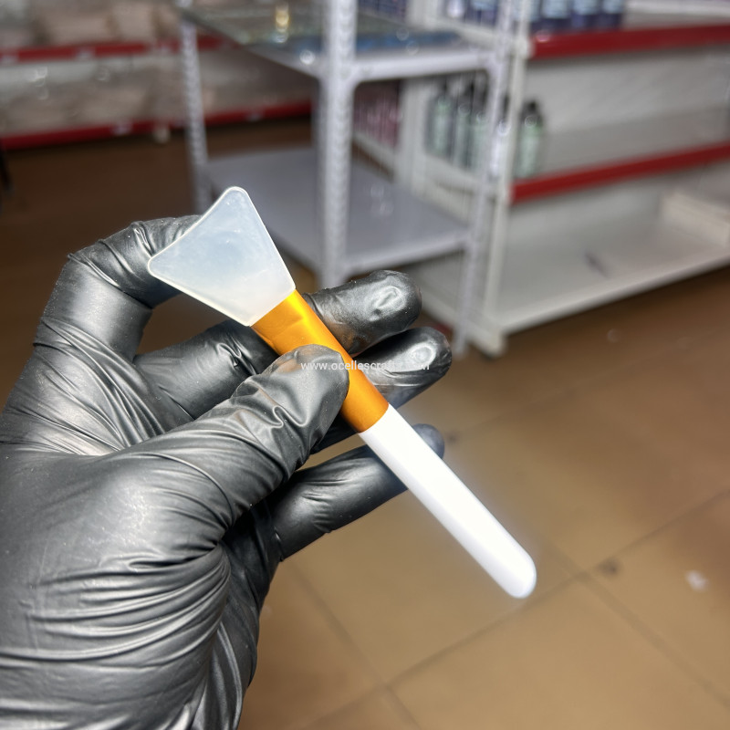 Reusable Silicon Brush