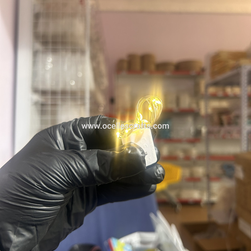 Warm Fairy Light (1 meter long)