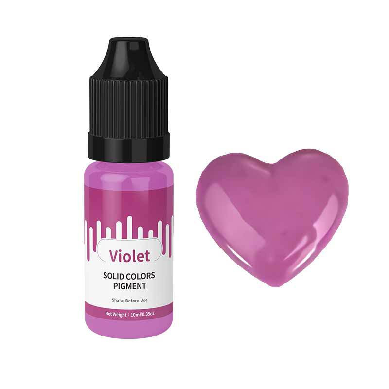 10ml Violet Solid Pigment
