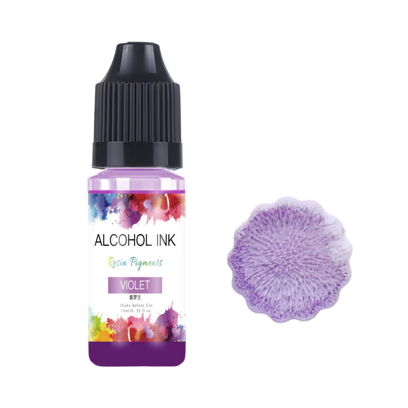 10ml Violet Alcohol ink