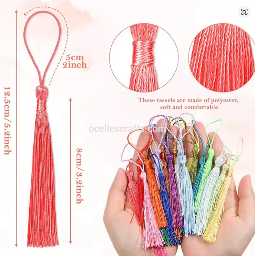 Silk Tassels
