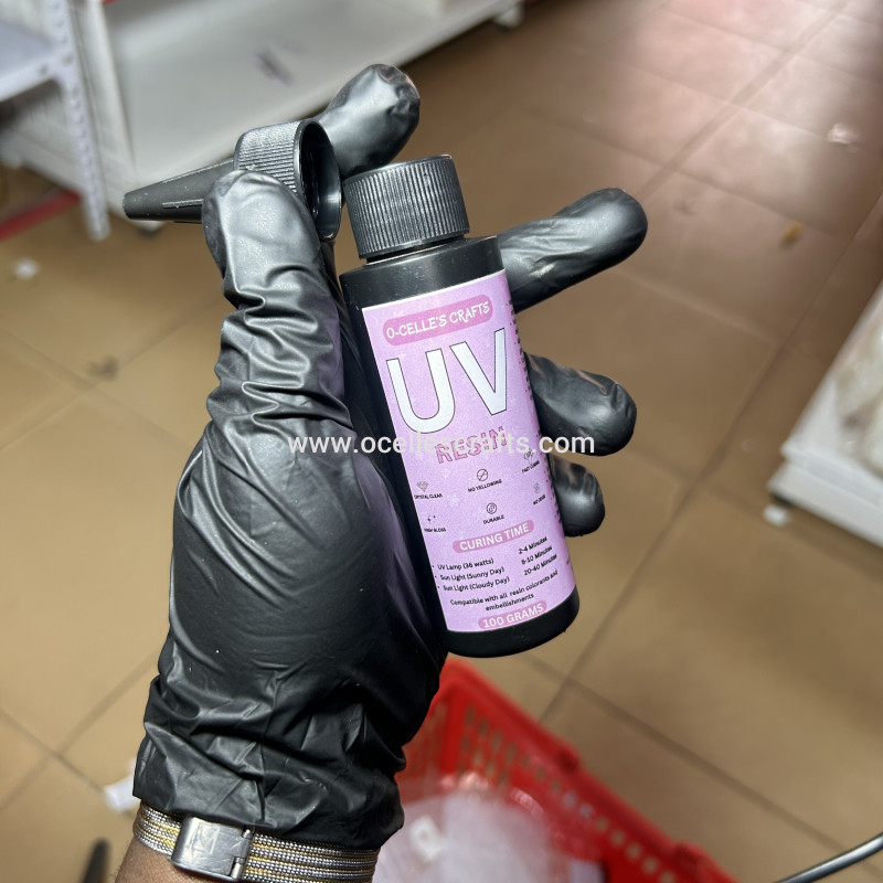 100g UV Resin
