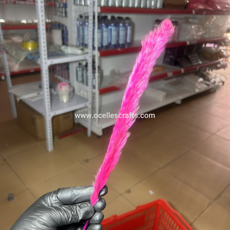 25cm-40cm Pink Small Pampas Grass