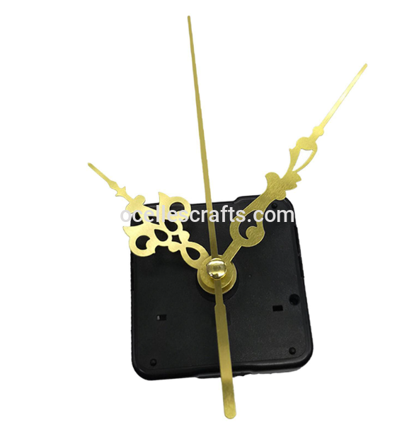 Small Clock Engine Hands- REFER TO PRODUCT IMAGES FOR SIZES