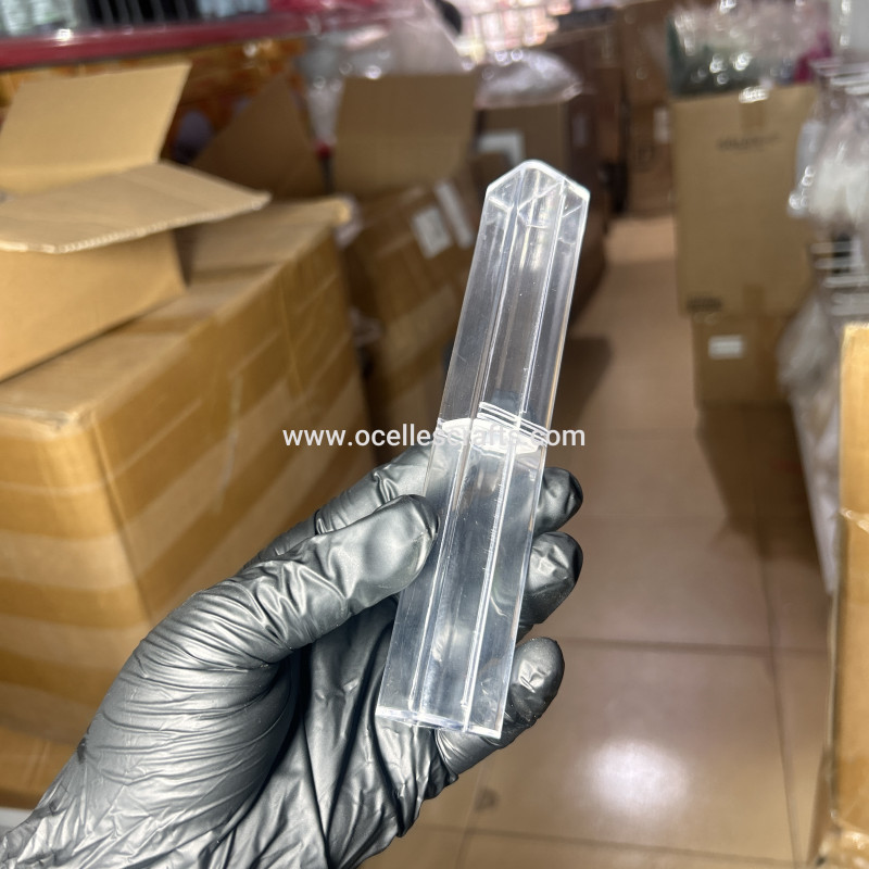Clear Acrylic Pen packaging