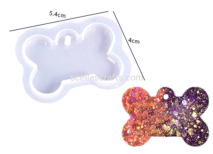 Pet Tag Mold