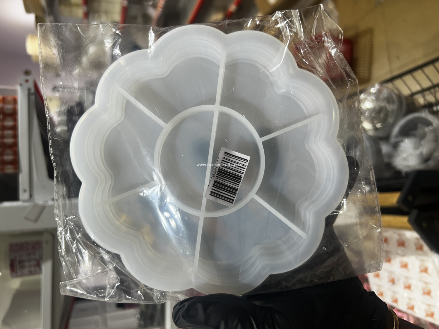 17cm Plate or mini Tray mold