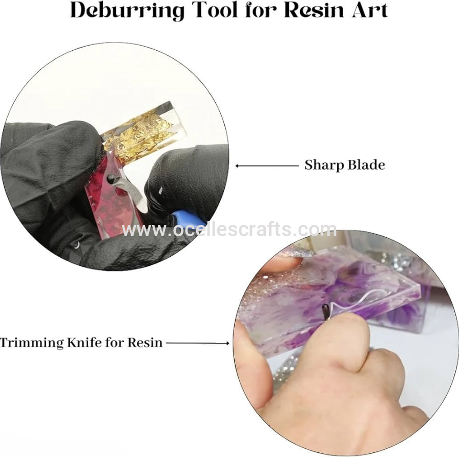 Deburring Tool
