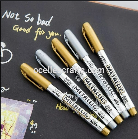 Metallic Pen