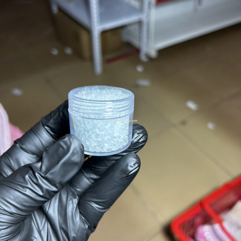 20g 1-3mm Clear Crushed Stones