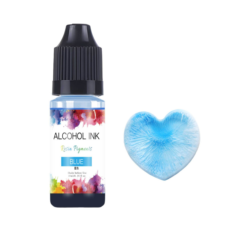 10ml Blue Alcohol ink