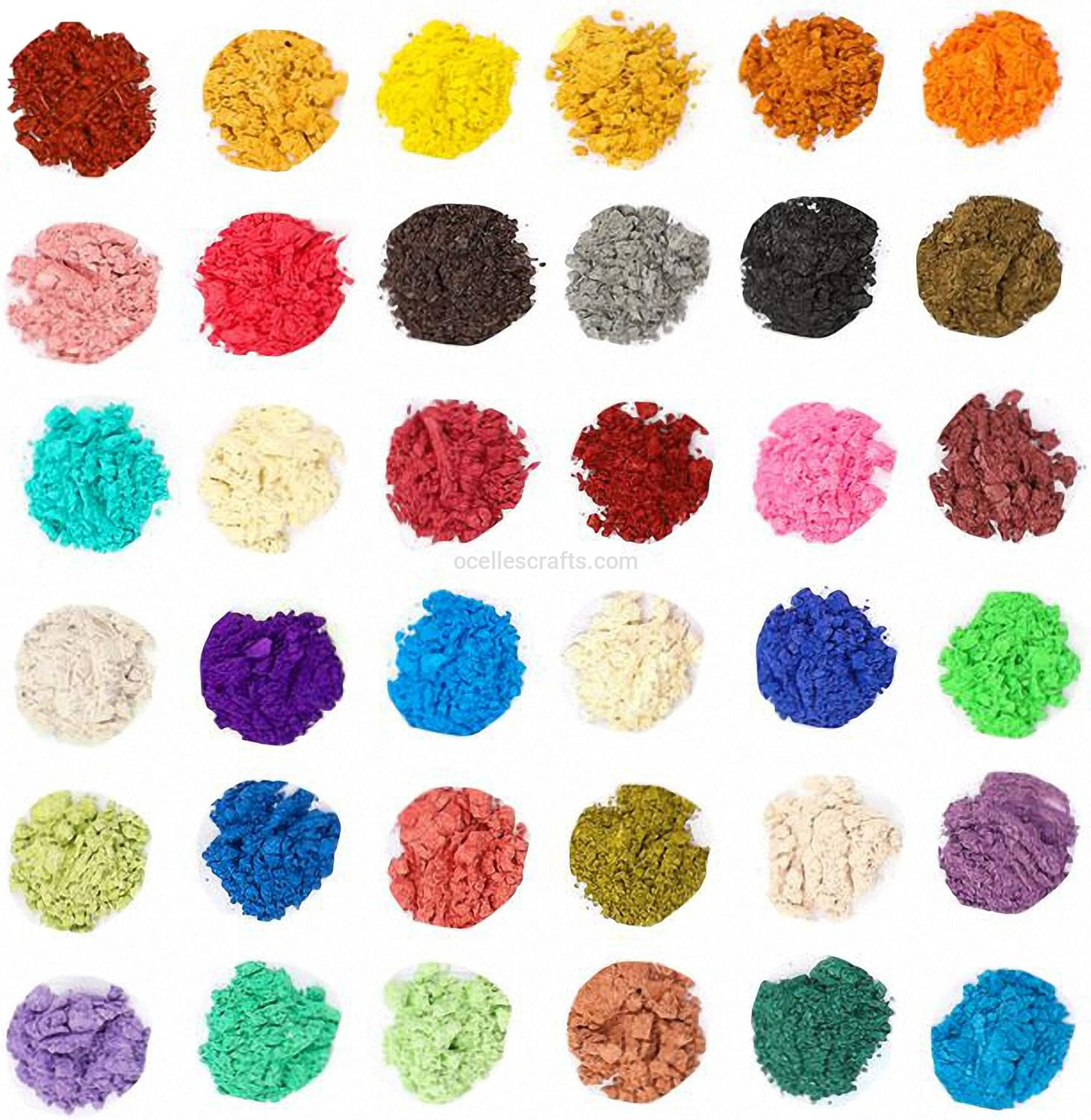 25g Pearlescent Mica Powder