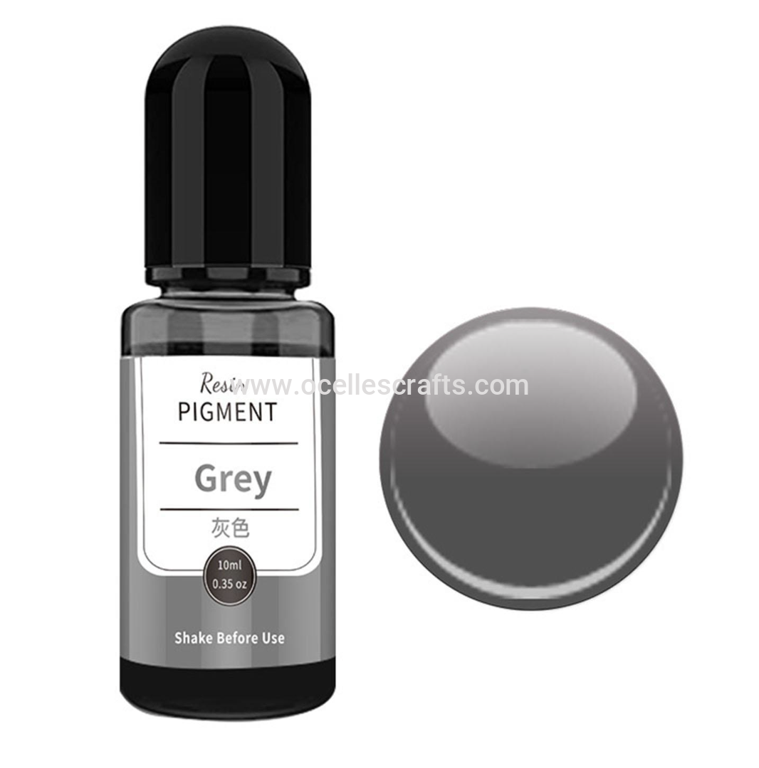 Grey Translucent Pigment ( 10ml )