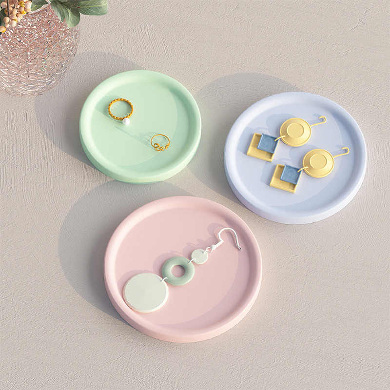 10.5cm Round Coaster Mold