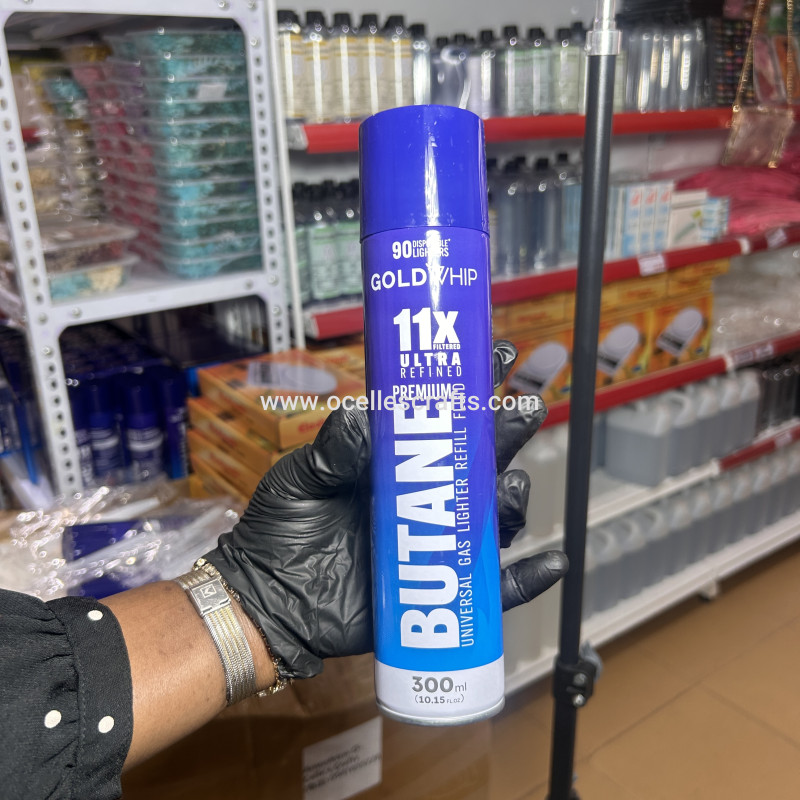 300ml butane refill gas