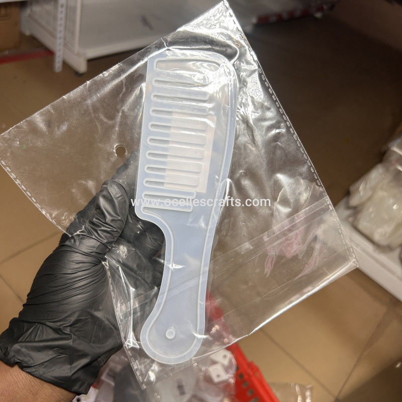 Large Comb Mold