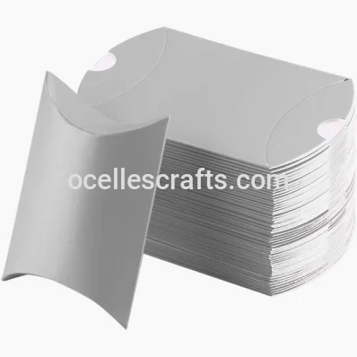 Pillow Boxes